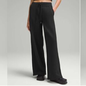 Lululemon Scuba Wide-Leg Pant Full Length